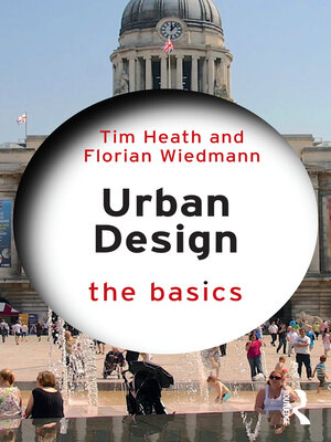 cover image of Urban Design